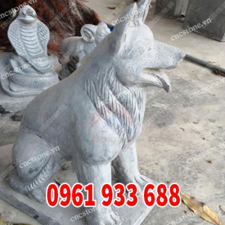 Con giống chó đá