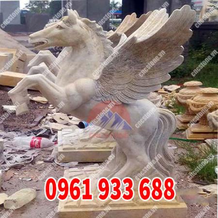 Con giống ngựa đá