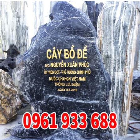 Bảng hiệu đá phong thủy