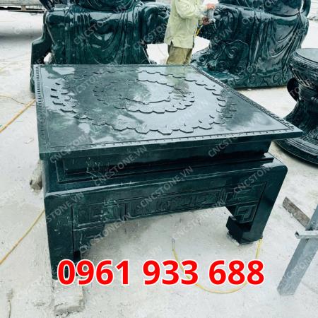 Đá xanh Ấn Độ cao cấp