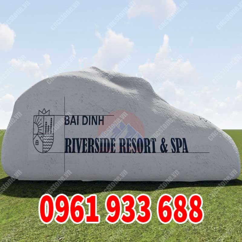 Bảng hiệu đá cao cấp