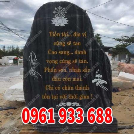 Bảng hiệu đá công ty