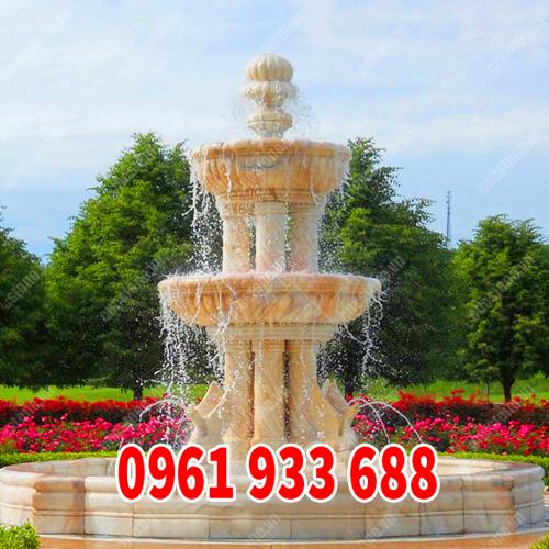 đài phun nước