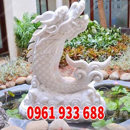 đài phun nước mini bằng đá