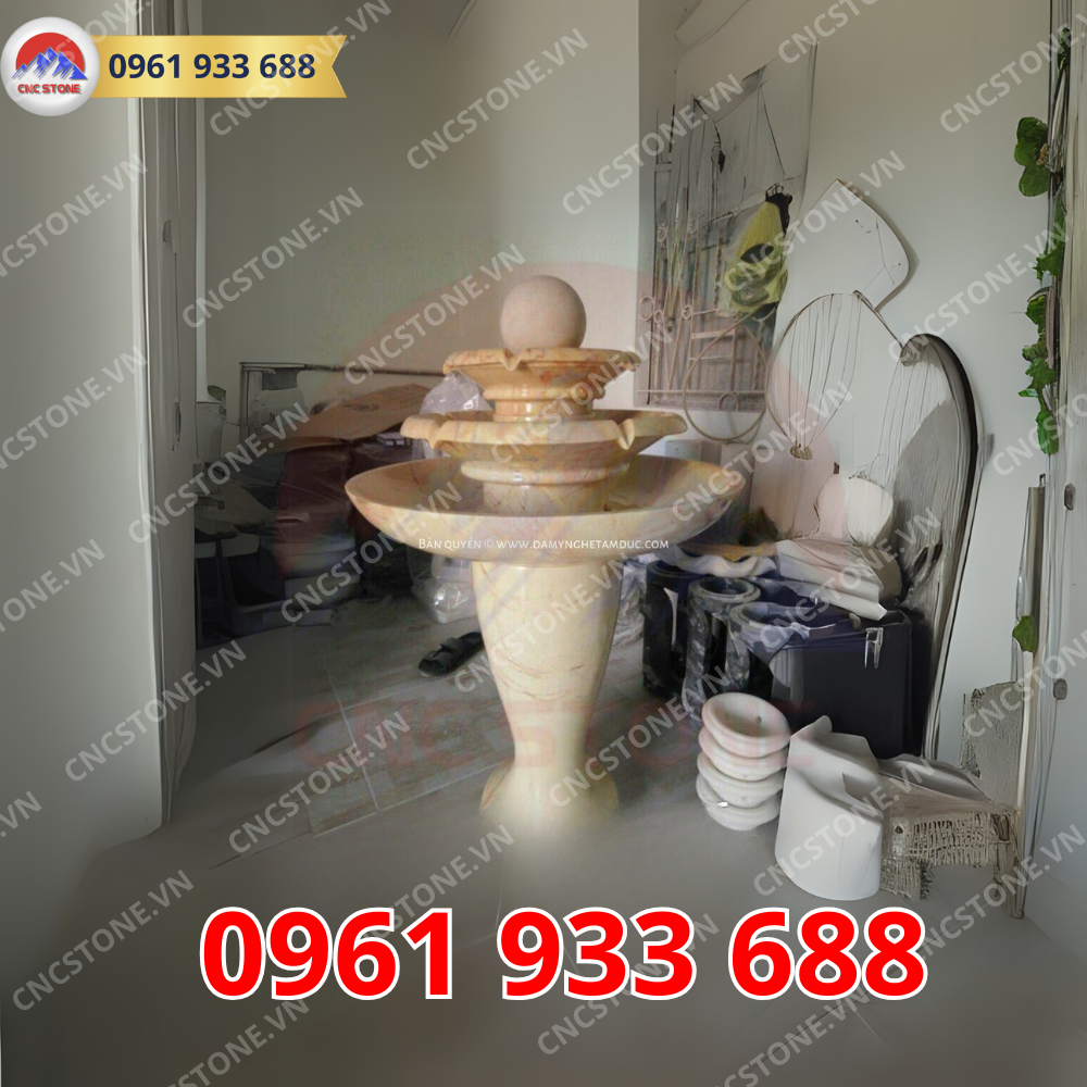 Đài phun nước trong nhà