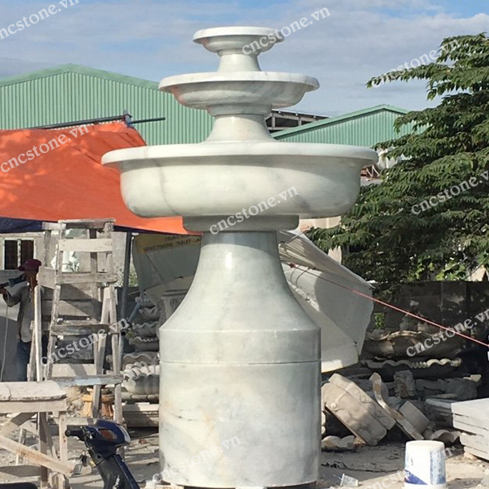 mẫu đài phun nước đẹp