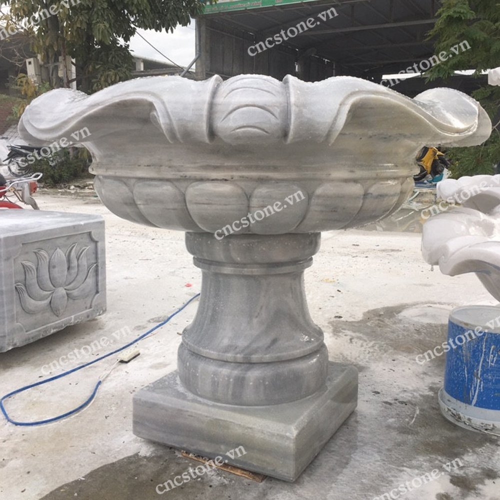 Mẫu đài phun nước đẹp giá rẻ tại cncstone