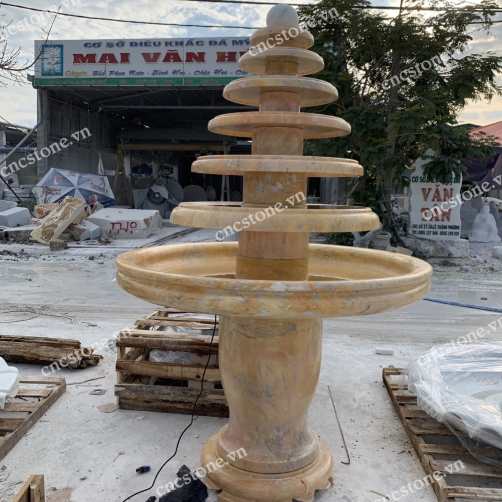 đài phun nước mini sự lụa chọn hoàn hảo