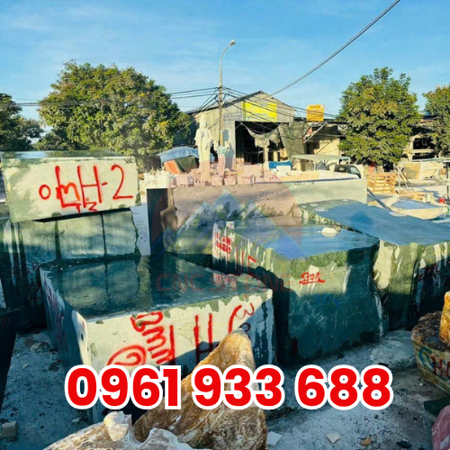 đá khối xanh ấn độ 05 cncstone