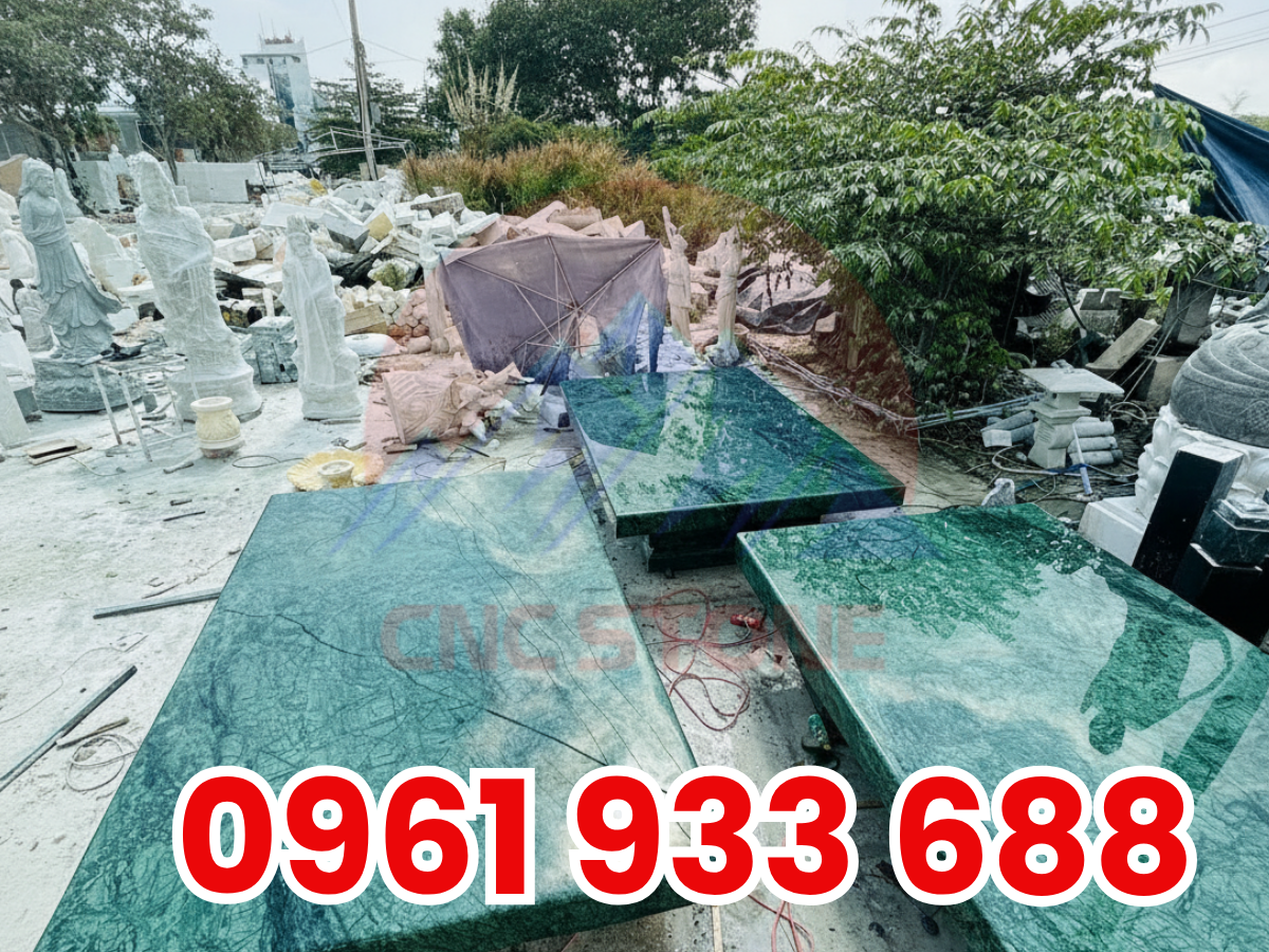 đá khối xanh ấn độ 08 cncstone