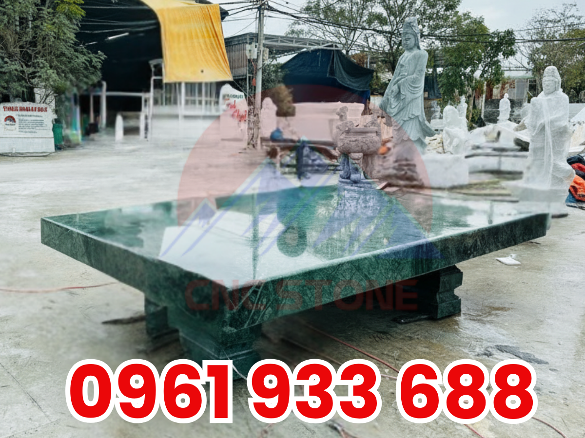 đá khối xanh ấn độ 09 cncstone