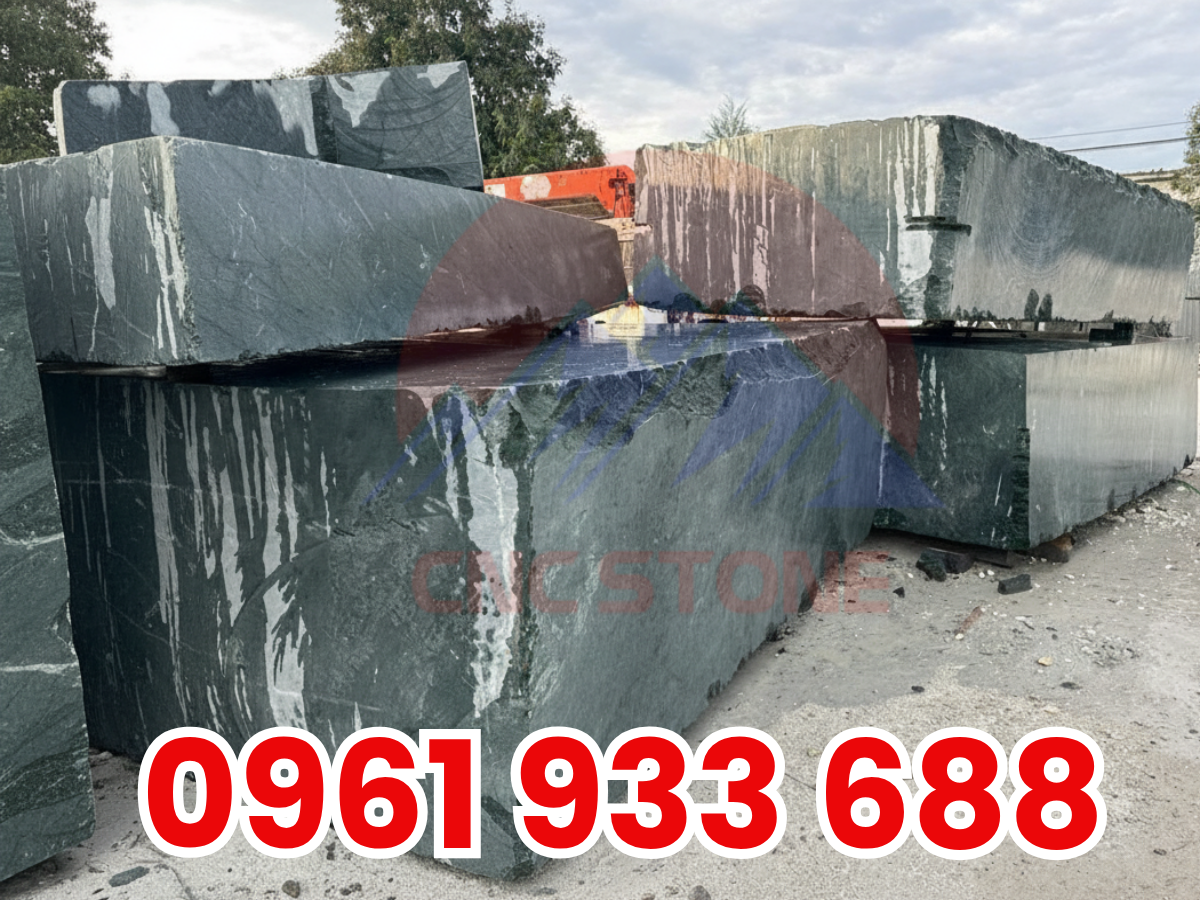đá khối xanh ấn độ 11 cncstone