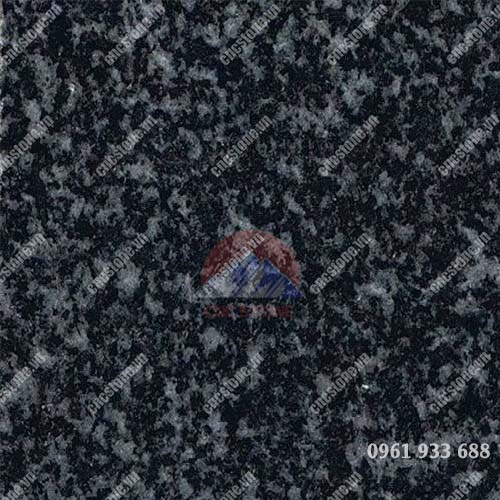 Đá ốp granite xanh đen
