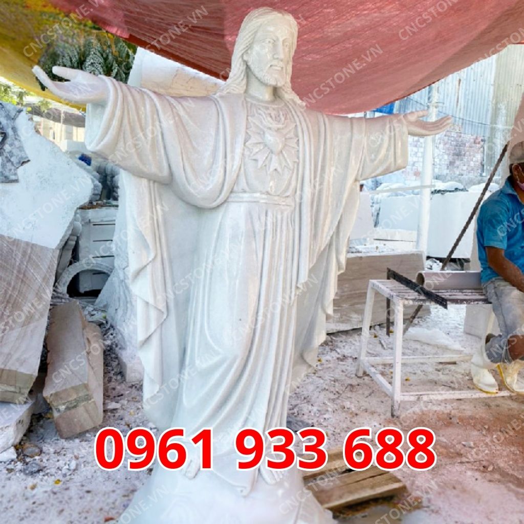 Tượng Thánh Giuse bằng đá