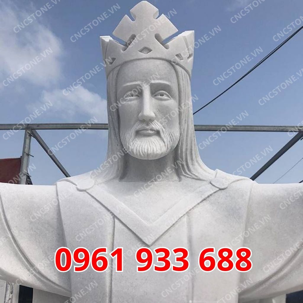 Tượng Chúa KiTo bằng đá