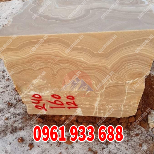 đá khối Hoàng Long