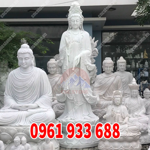 Tượng Quan Thế Âm Bồ Tát