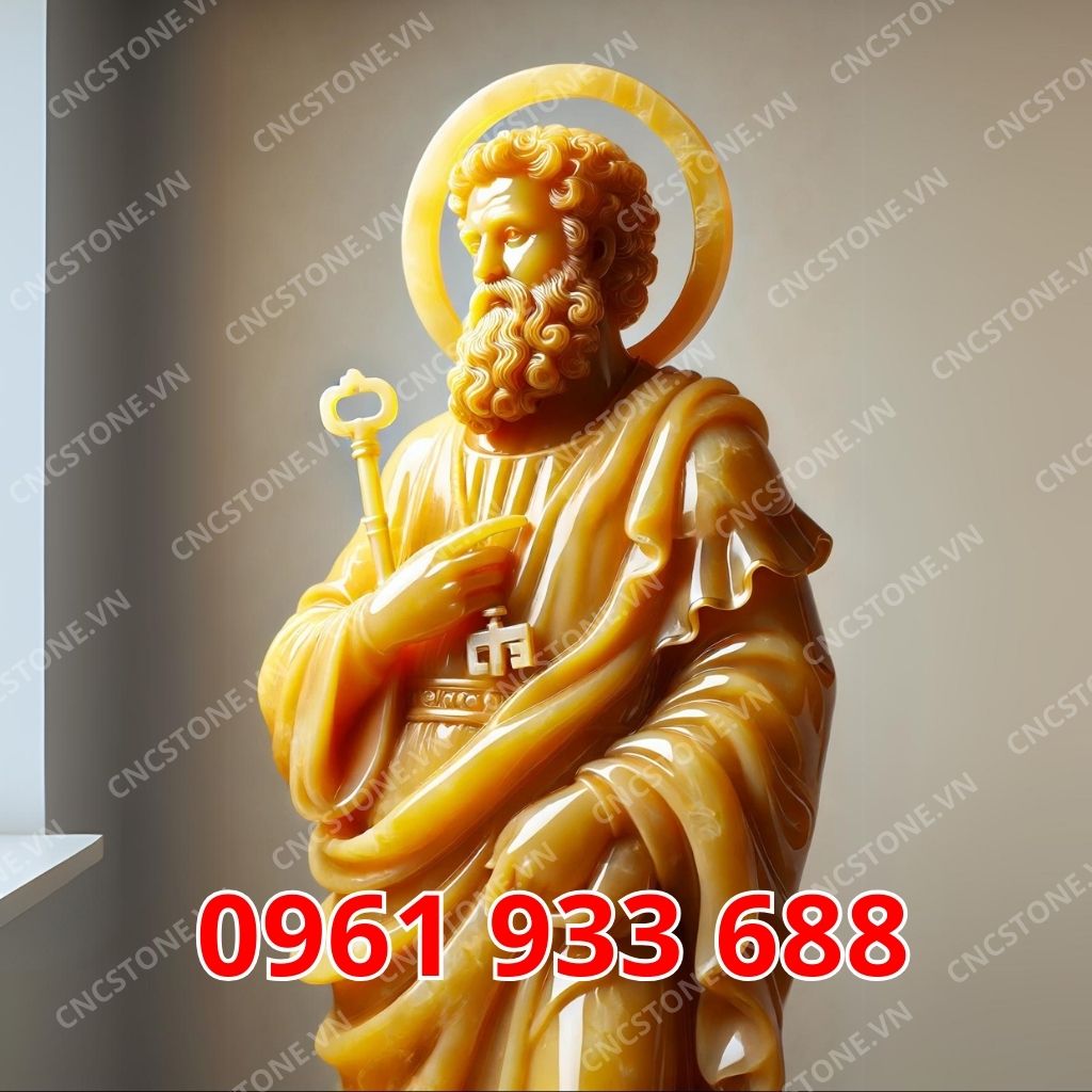 Top 70+ Mẫu Tượng Thánh Phê-rô Bằng Đá Đẹp và Chất Lượng