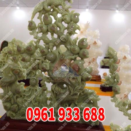 Phù Điêu Làm Bằng Đá Cao Cấp