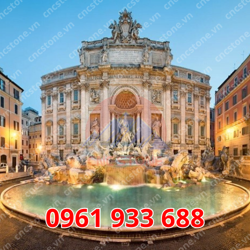 [40+] Siêu Phẩm Đài Phun Nước Bằng Đá được Săn Đón tại Quốc Tế