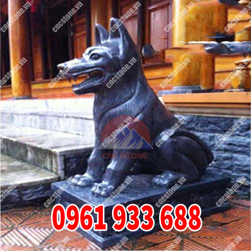 tượng 12 con giáp tượng con tuất