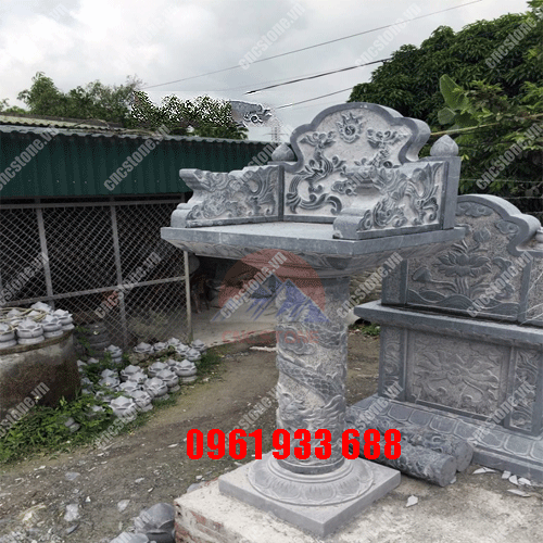 Cây hương đá đẹp tại cncstone.