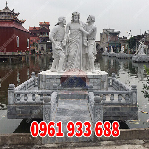 14 chặng đàng thánh giá- chặng thứ X