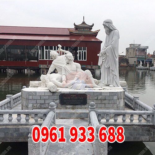 14 chặng đàng thánh giá-Chặng thứ XI