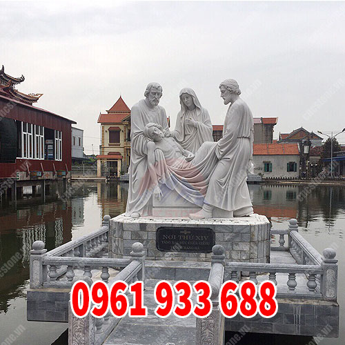 14 chặng đàng thánh giá-Chặng thứ XIV