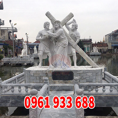 14 chặng đàng thánh giá-Chặng thứ V