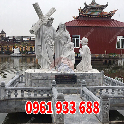 14 chặng đàng thánh giá-Chặng thứ IX